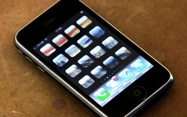 iScream for iPhone project