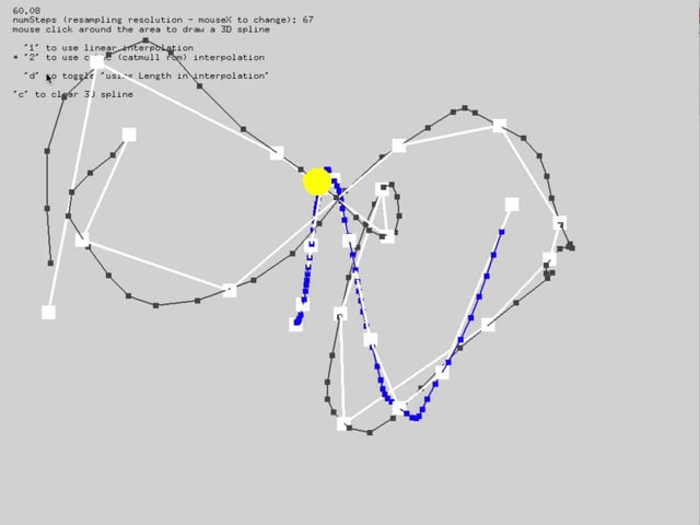 ofxMSAInterpolator project