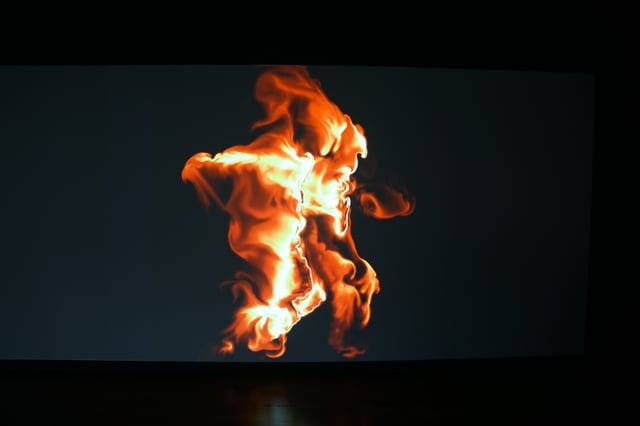 Reincarnation installation view, 2009.