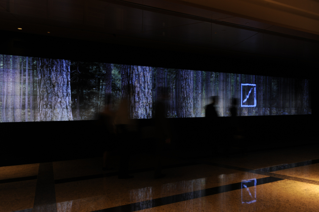 Deutsche Bank Hong Kong project