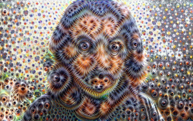 Journey through the layers of the mind project