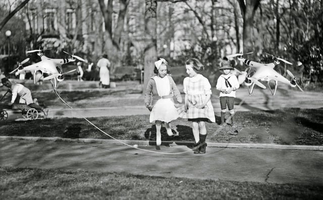 drone-rope-skipping