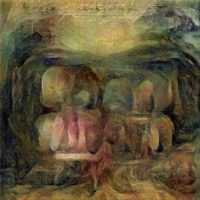 Learning to dream project
