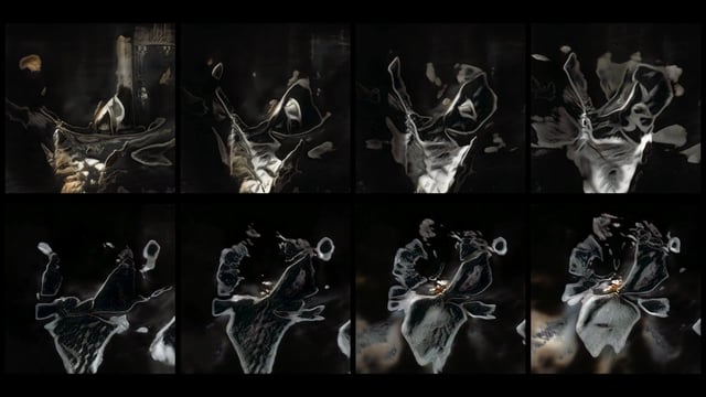 Deep Meditations project