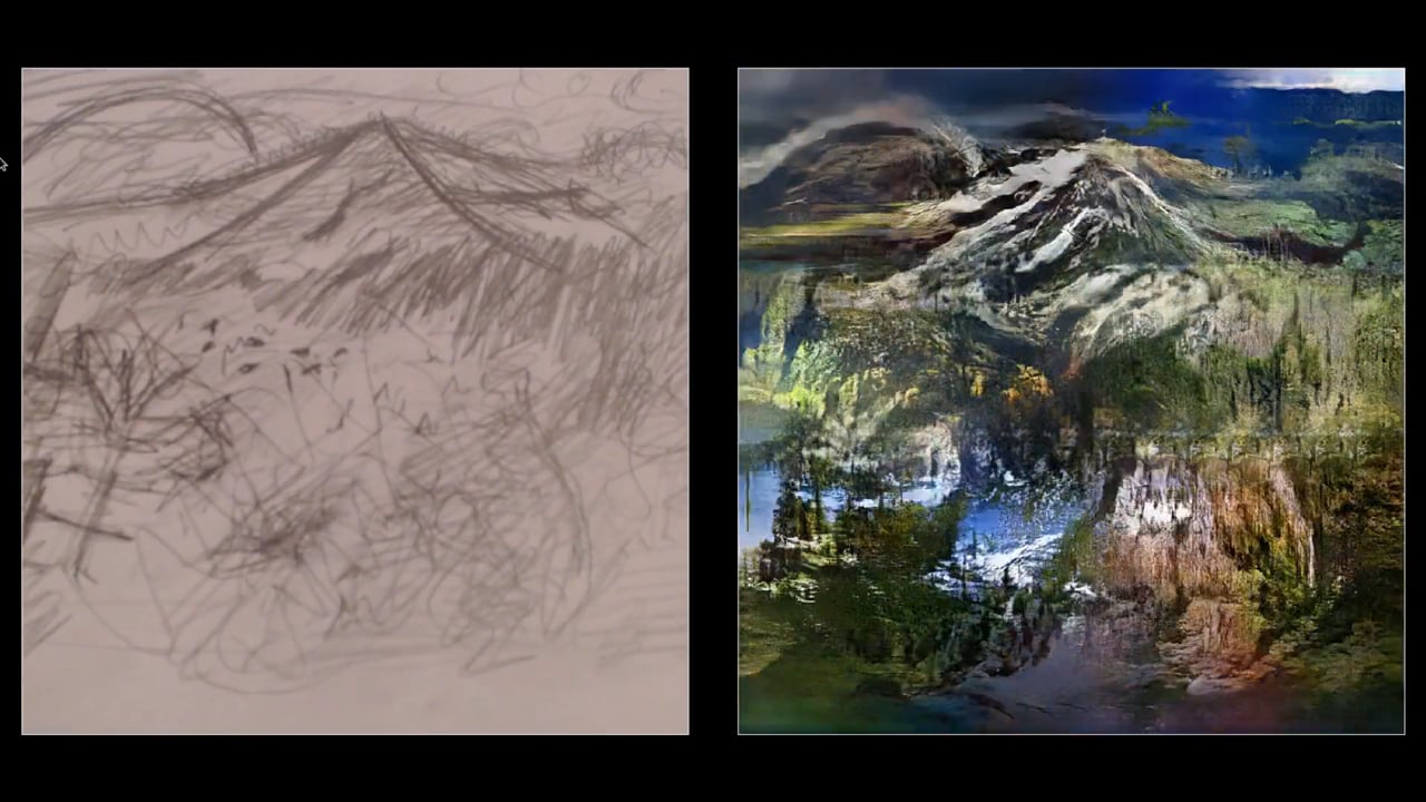 Mountains project