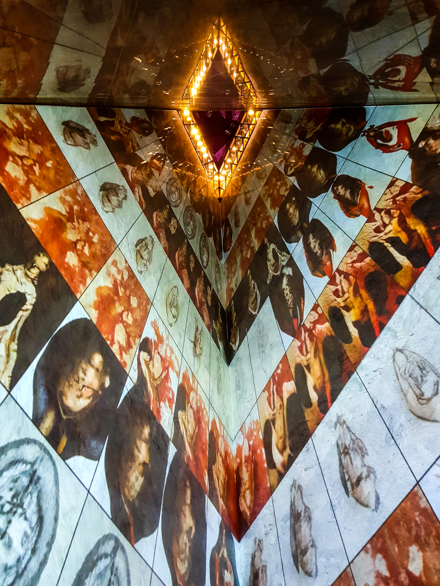 Deep Meditations at ME by Melia Atrium project