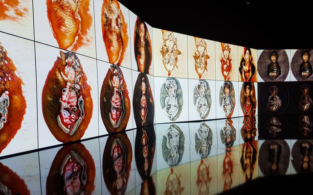 Deep Meditations at Sónar+D project