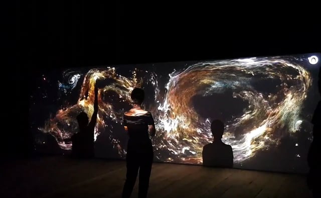 We are all connected project