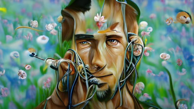 All Watched Over By Machines Of Loving Grace project