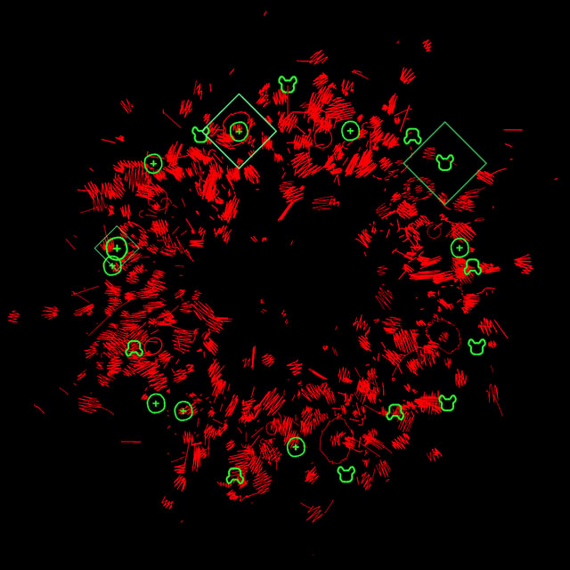 A Strange Loop (fxhash generative NFT) project