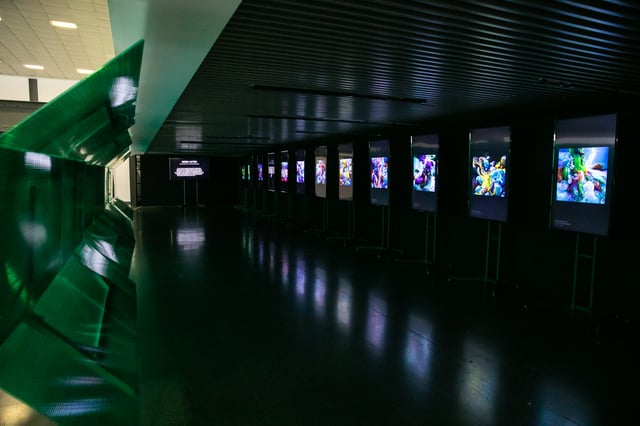 Distributed Consciousness at SonarMàtica, Sónar+D project
