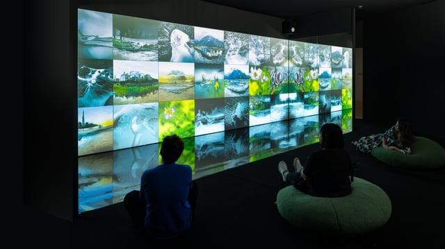 Deep Meditations at Notes from the Ether: From NFTs to AI project