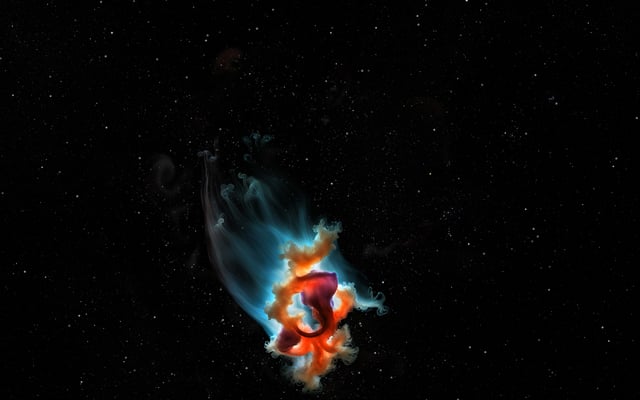 Superradiance: Embodied Simulation project