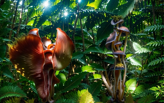 Superradiance: Embodying Earth project
