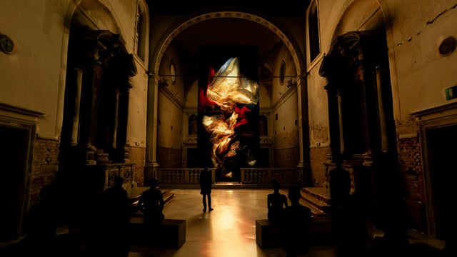 Venice Biennale project